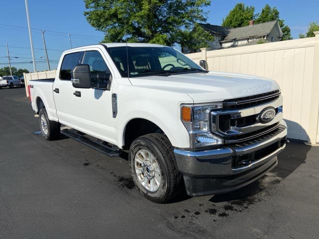 used 2022 Ford F-250 car, priced at $42,500