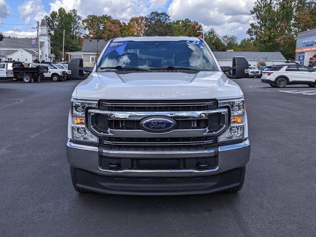 used 2022 Ford F-250 car, priced at $40,000