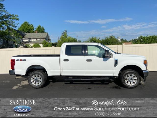 used 2022 Ford F-250 car, priced at $42,500