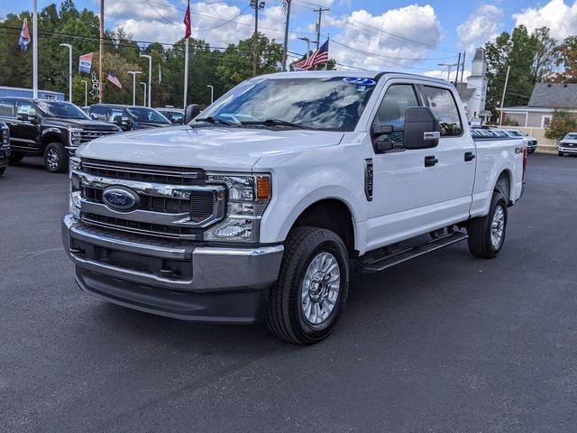 used 2022 Ford F-250 car, priced at $40,000