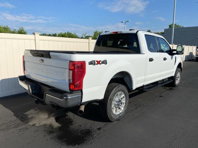 used 2022 Ford F-250 car, priced at $42,500