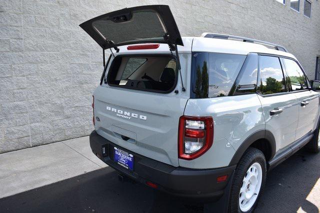 new 2024 Ford Bronco Sport car, priced at $34,725