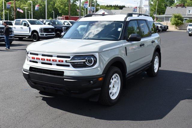 new 2024 Ford Bronco Sport car, priced at $34,725