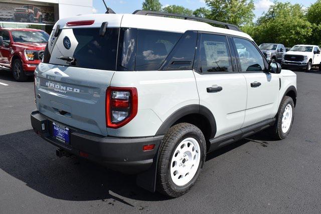 new 2024 Ford Bronco Sport car, priced at $34,725