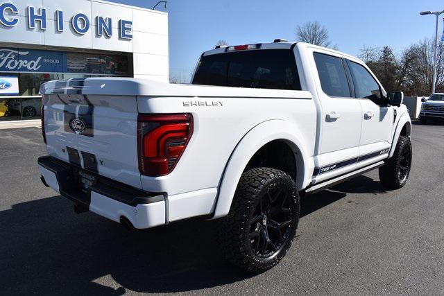 new 2025 Ford F-150 car, priced at $139,220