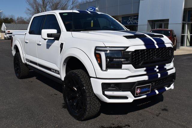 new 2025 Ford F-150 car, priced at $139,220