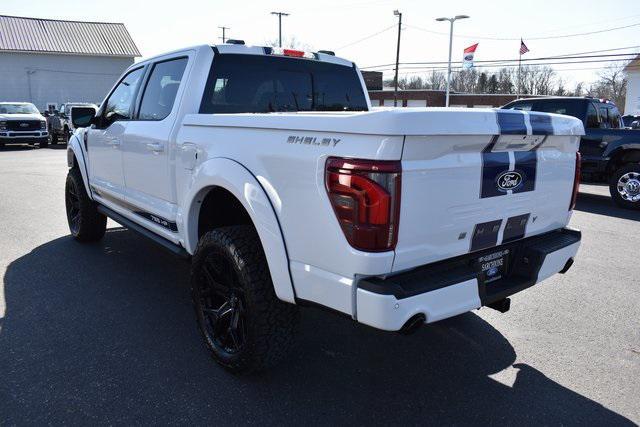 new 2025 Ford F-150 car, priced at $139,220