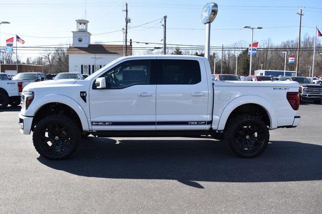 new 2025 Ford F-150 car, priced at $139,220