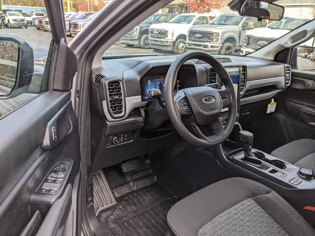 new 2024 Ford Ranger car, priced at $37,442