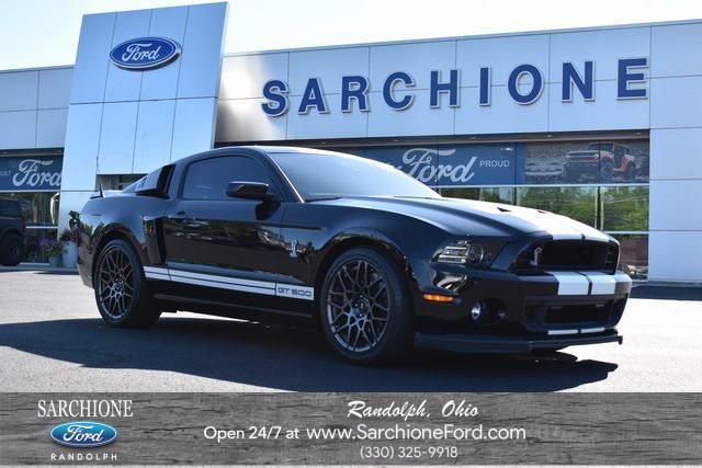 used 2014 Ford Shelby GT500 car, priced at $69,000