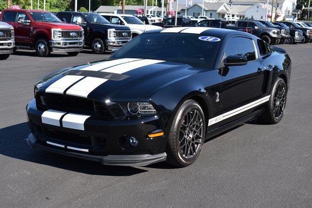 used 2014 Ford Shelby GT500 car, priced at $69,000