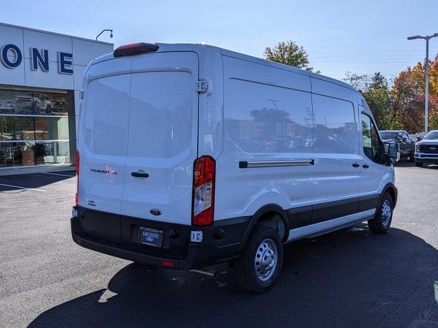 new 2024 Ford Transit-250 car, priced at $60,515