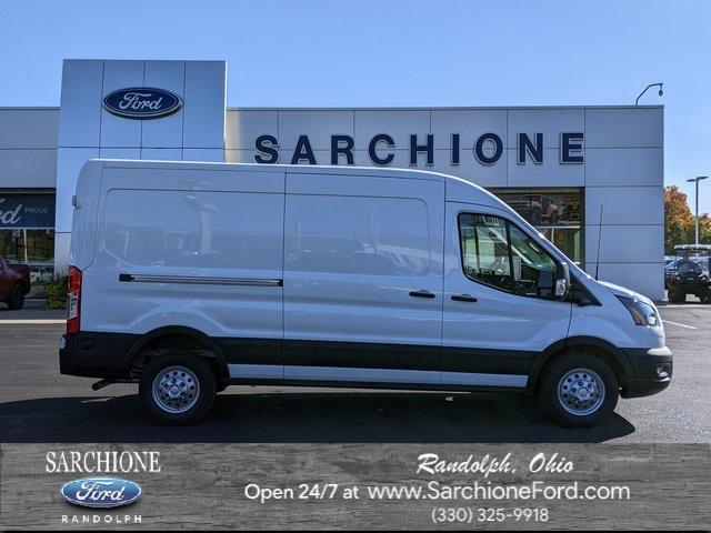 new 2024 Ford Transit-250 car, priced at $60,515