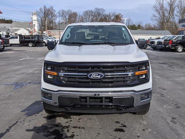 new 2024 Ford F-150 car, priced at $50,612