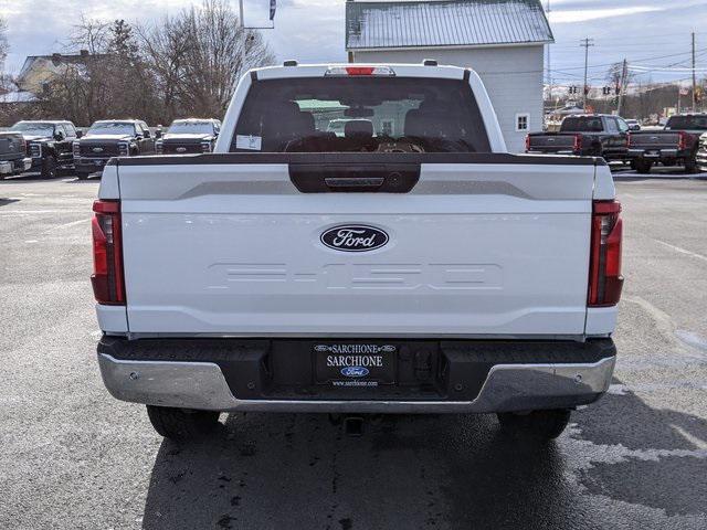 new 2024 Ford F-150 car, priced at $50,612