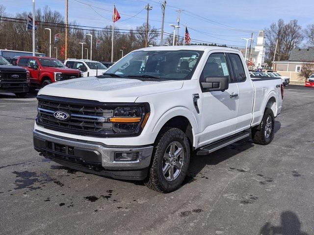 new 2024 Ford F-150 car, priced at $50,612