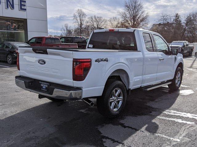 new 2024 Ford F-150 car, priced at $50,612