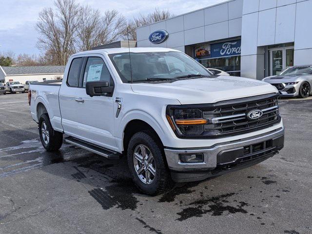 new 2024 Ford F-150 car, priced at $50,612