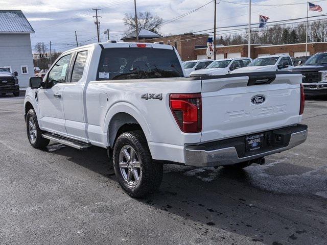 new 2024 Ford F-150 car, priced at $50,612