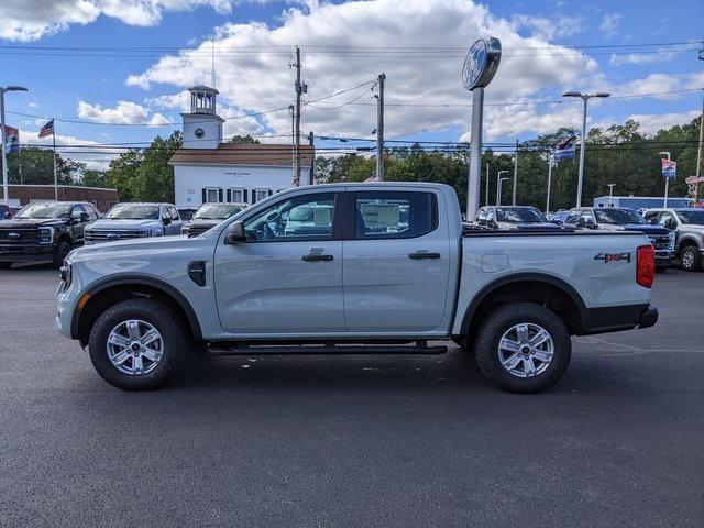 new 2024 Ford Ranger car, priced at $38,656