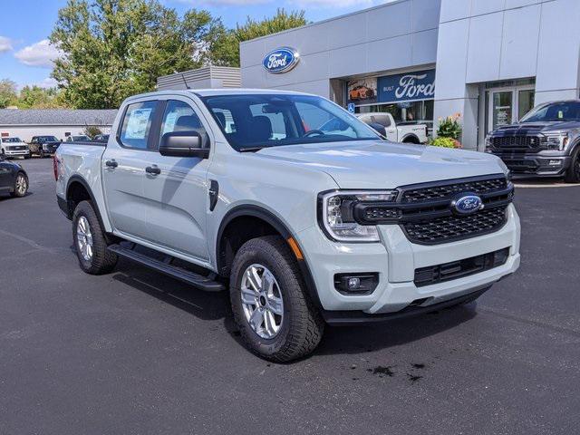 new 2024 Ford Ranger car, priced at $38,656