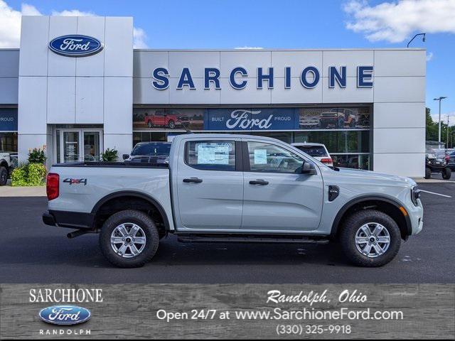 new 2024 Ford Ranger car, priced at $38,656