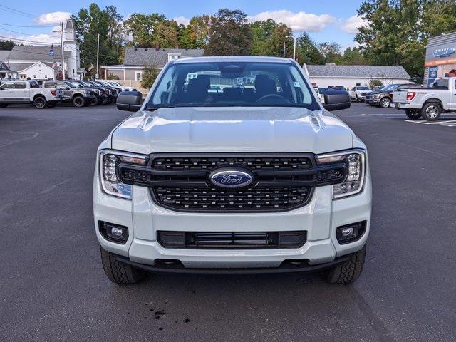 new 2024 Ford Ranger car, priced at $38,656