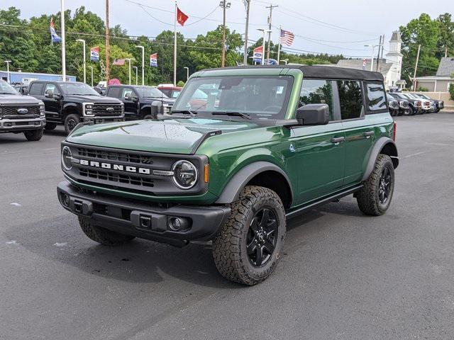 new 2024 Ford Bronco car, priced at $48,662