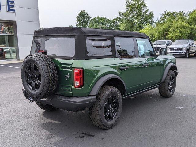 new 2024 Ford Bronco car, priced at $48,662