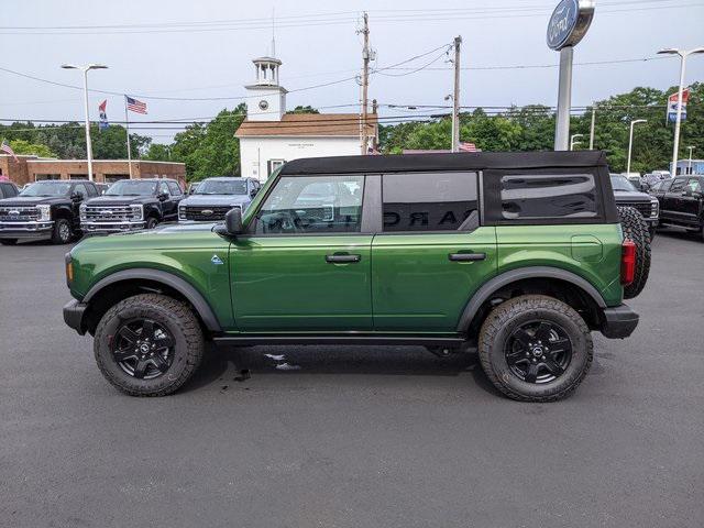 new 2024 Ford Bronco car, priced at $48,662