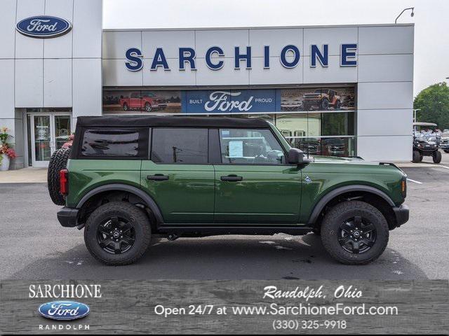 new 2024 Ford Bronco car, priced at $50,062