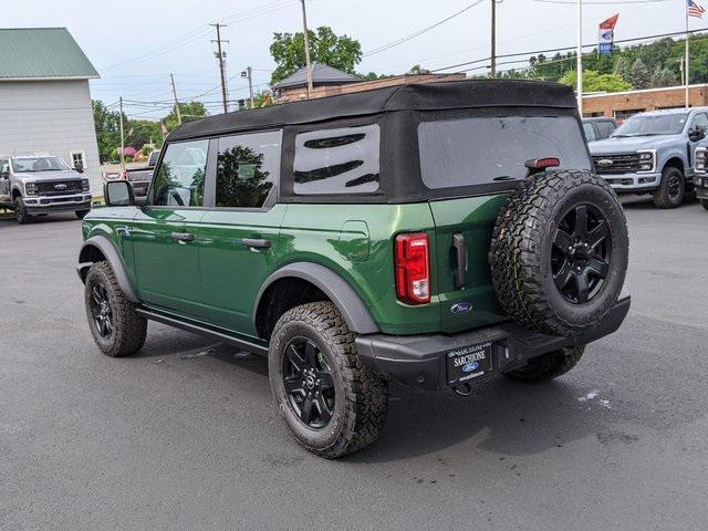 new 2024 Ford Bronco car, priced at $48,662