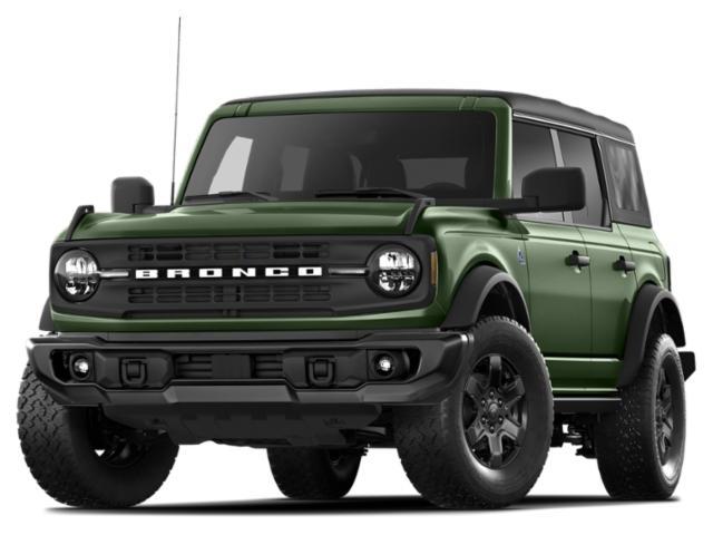 new 2024 Ford Bronco car, priced at $50,062