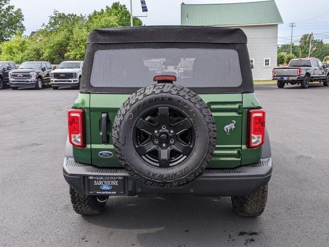 new 2024 Ford Bronco car, priced at $48,662