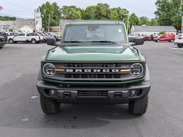 new 2024 Ford Bronco car, priced at $48,662