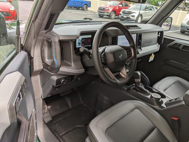 new 2024 Ford Bronco car, priced at $48,662