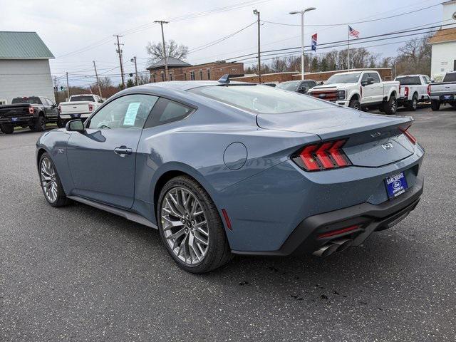 new 2024 Ford Mustang car, priced at $53,455