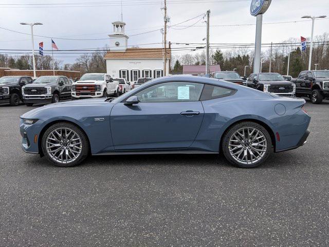 new 2024 Ford Mustang car, priced at $53,455