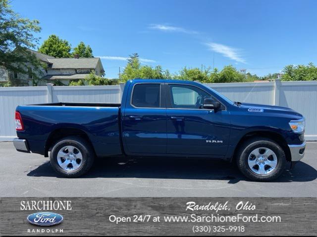 used 2021 Ram 1500 car, priced at $35,000