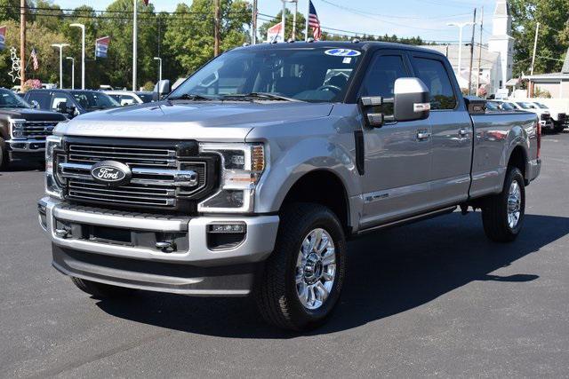 used 2022 Ford F-350 car, priced at $68,000