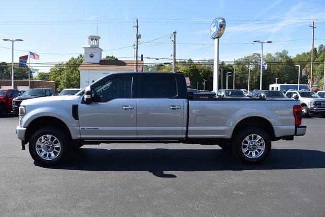 used 2022 Ford F-350 car, priced at $68,000