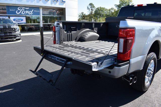 used 2022 Ford F-350 car, priced at $68,000