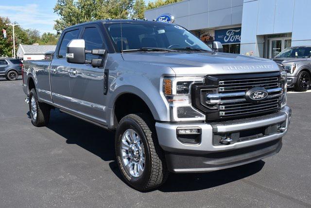 used 2022 Ford F-350 car, priced at $68,000