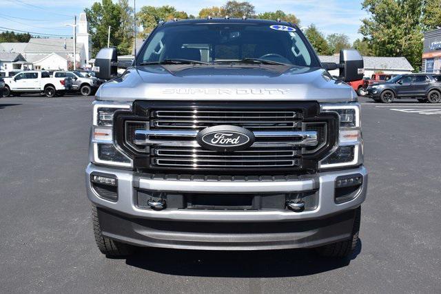 used 2022 Ford F-350 car, priced at $68,000