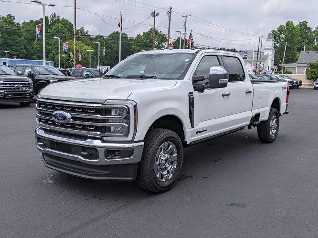 new 2024 Ford F-350 car, priced at $96,130