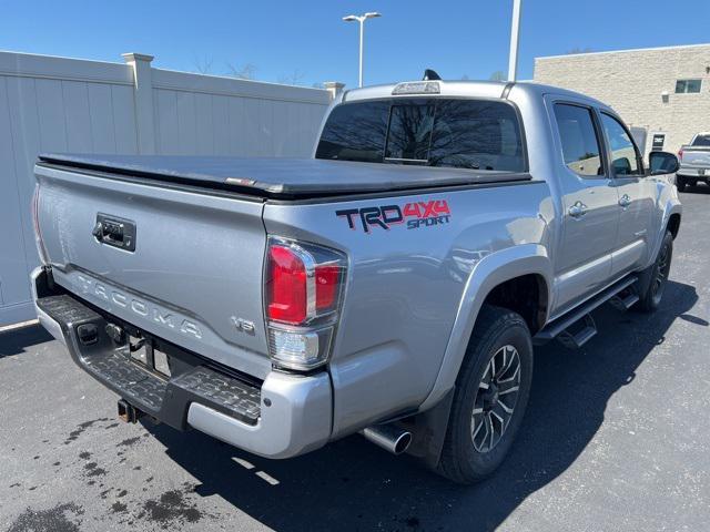 used 2020 Toyota Tacoma car, priced at $36,000