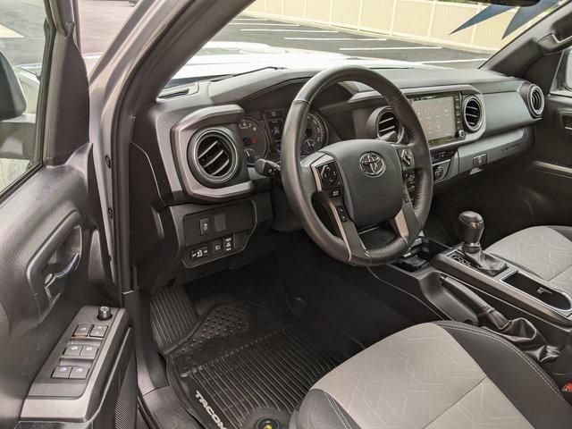 used 2020 Toyota Tacoma car, priced at $36,000