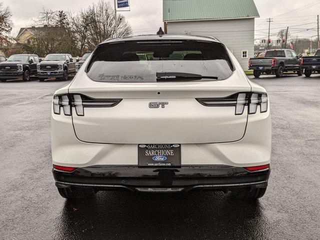 new 2024 Ford Mustang Mach-E car, priced at $56,785