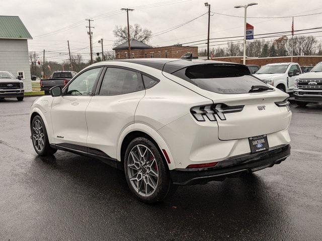 new 2024 Ford Mustang Mach-E car, priced at $56,785