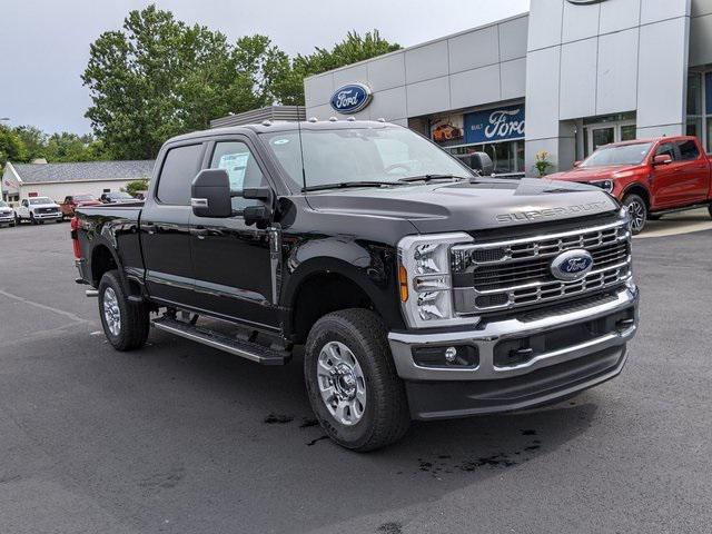 new 2024 Ford F-250 car, priced at $61,980